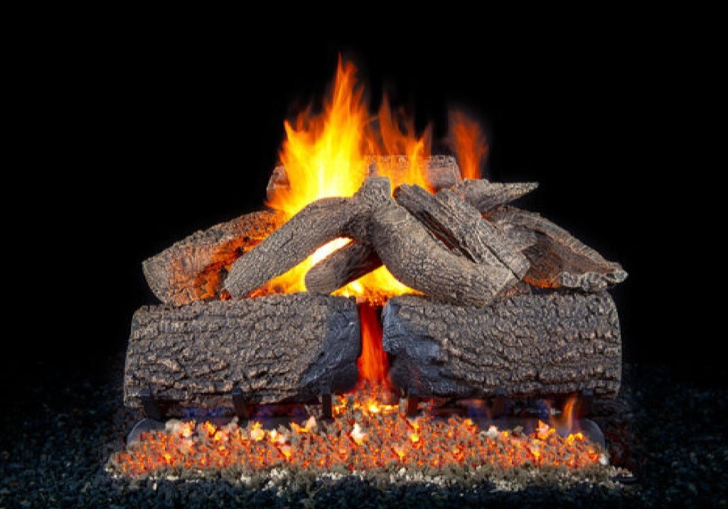 Vented Gas Logs in Baton Rouge Unvented Gas Logs Baton Rouge